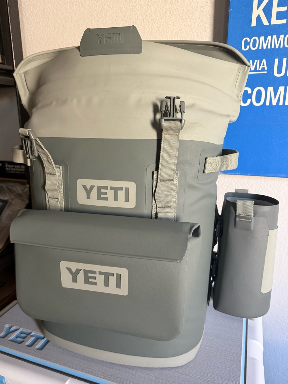 Yeti Camp Green Bundle